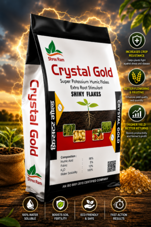 Crystal Gold
