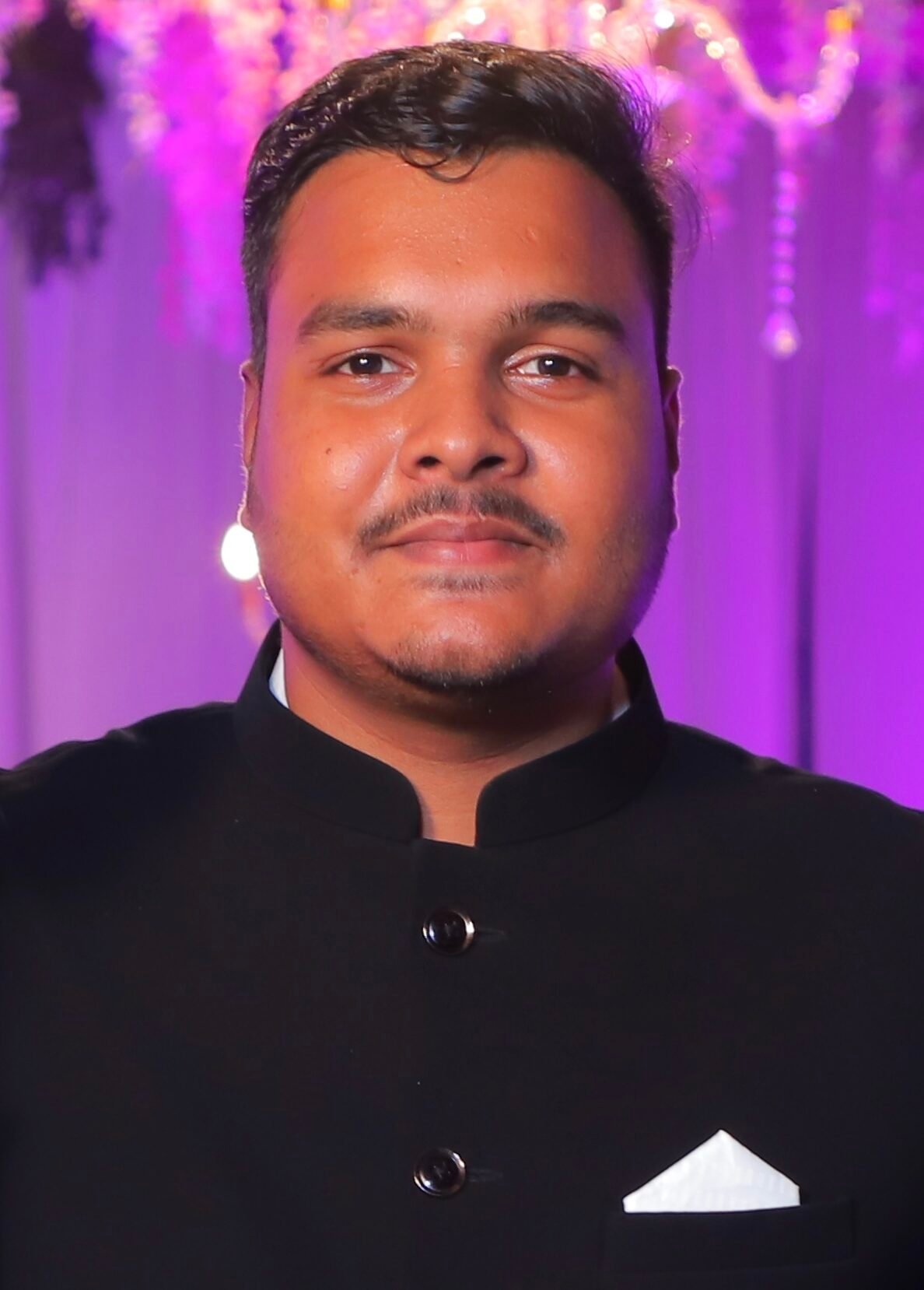 Mr. Lovish Gupta