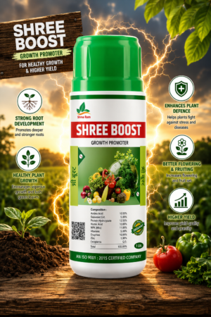 Shree Boost