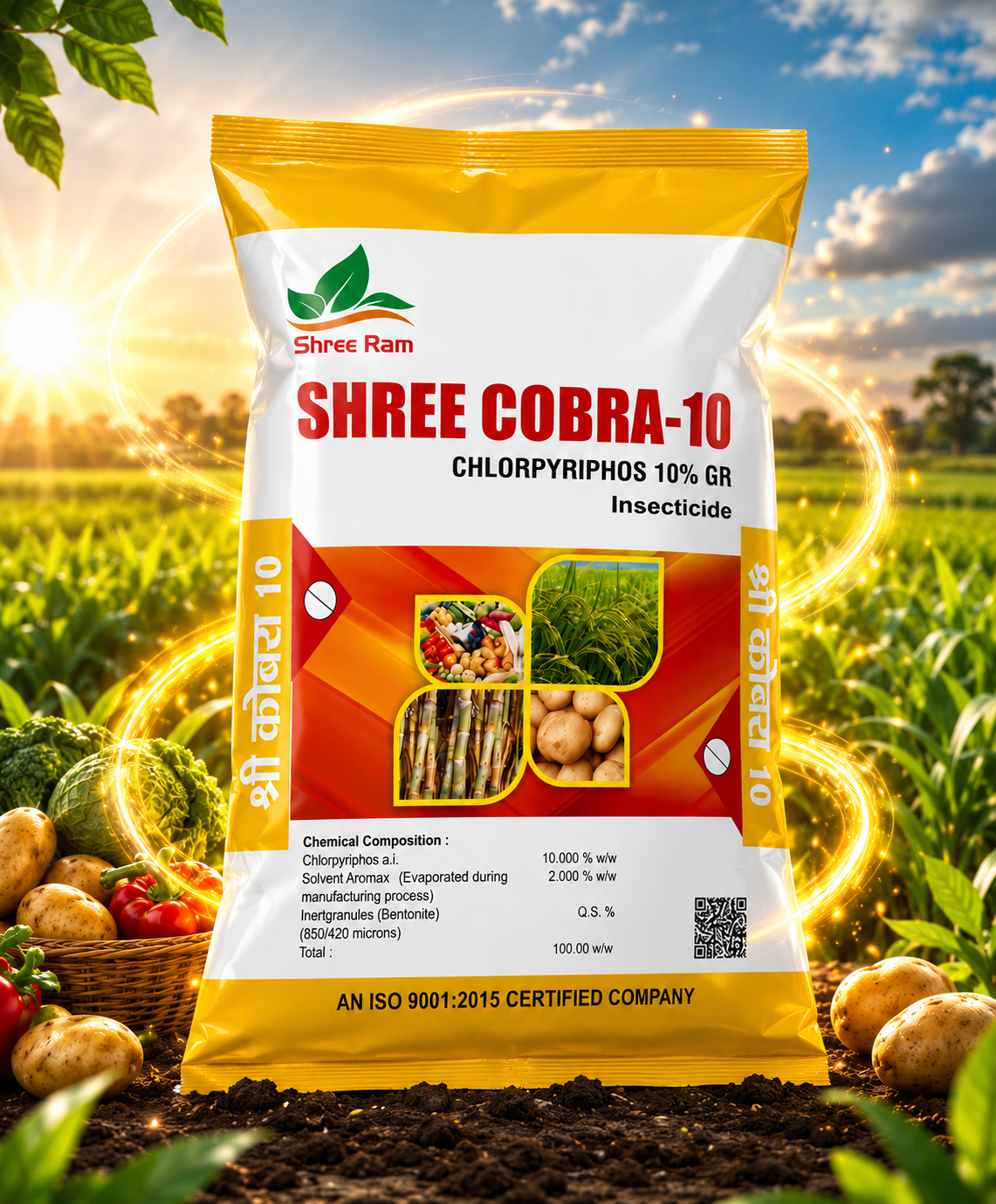 Shree Cobra-10
