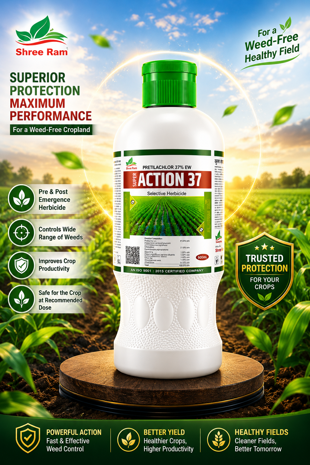 Super Action 37