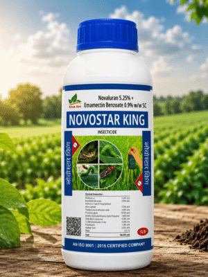 Novostar King